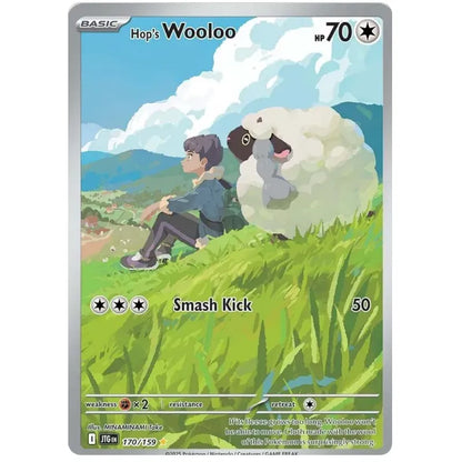 10x Pokemon Booster Packs - Scarlet & Violet Journey Together