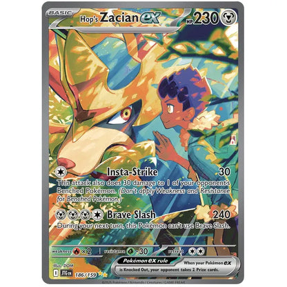10x Pokemon Booster Packs - Scarlet & Violet Journey Together