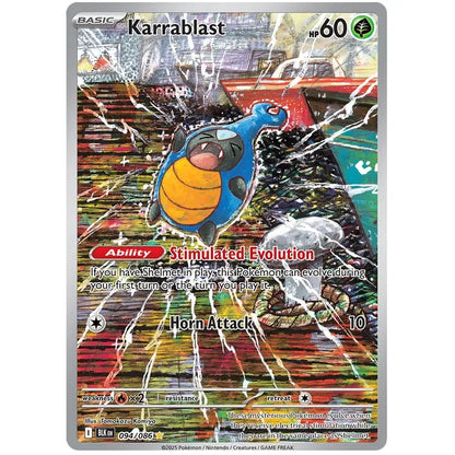Pokemon Booster Bundle - Scarlet & Violet Black Bolt