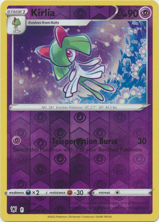 Kirlia Reverse (61/189)