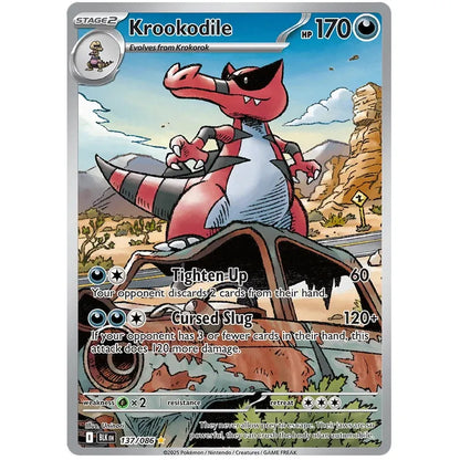 Pokemon Booster Bundle - Scarlet & Violet Black Bolt