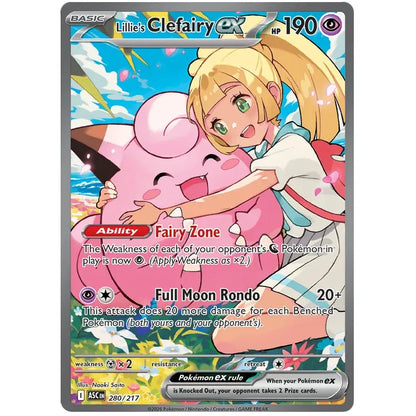 Pokemon Booster Bundle - Mega Evolution Ascended Heroes