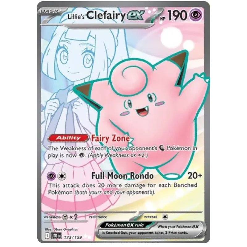10x Pokemon Booster Packs - Scarlet & Violet Journey Together