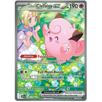 10x Pokemon Booster Packs - Scarlet & Violet Journey Together