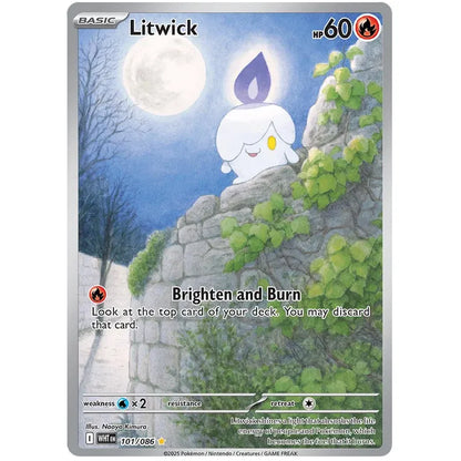 Pokemon Booster Bundle - Scarlet & Violet White Flare