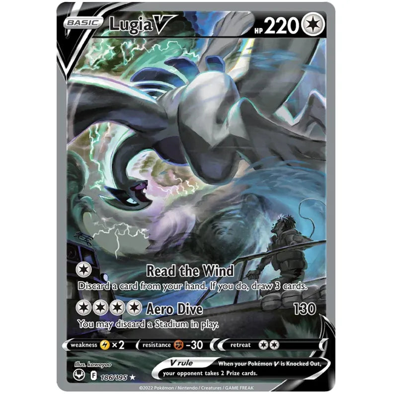 Pokemon Booster Bundle - Sword & Shield Silver Tempest