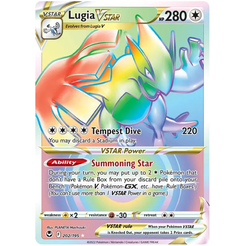 Pokemon Booster Bundle - Sword & Shield Silver Tempest