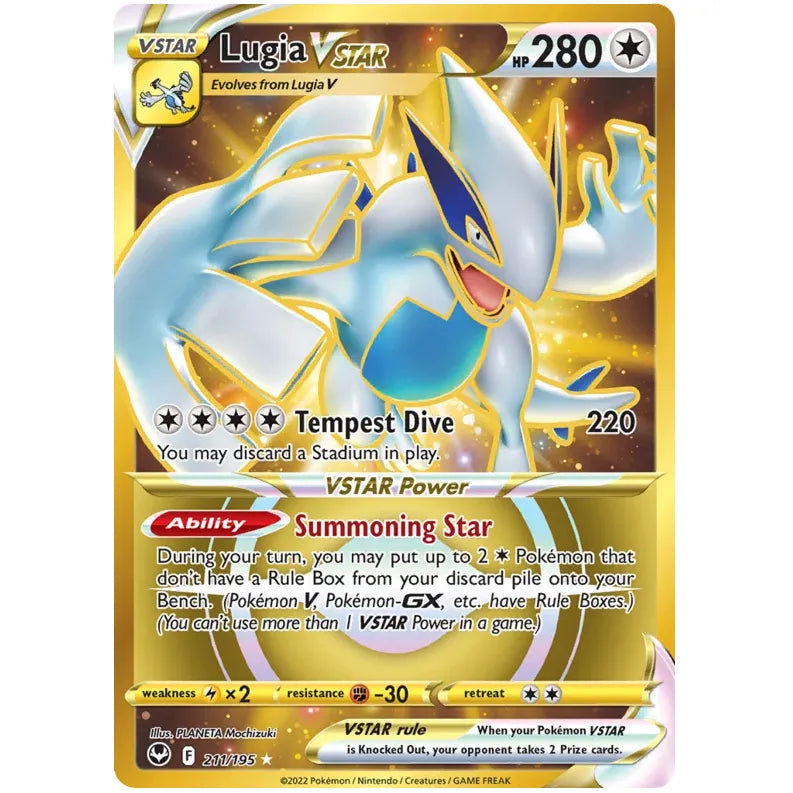 Pokemon Booster Bundle - Sword & Shield Silver Tempest