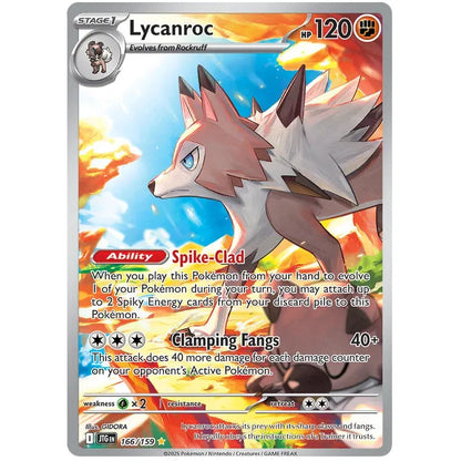 10x Pokemon Booster Packs - Scarlet & Violet Journey Together