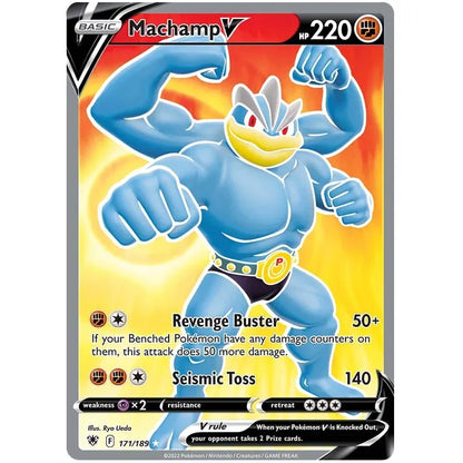 Pokemon Sleeved Booster Pack - Sword & Shield Astral Radiance