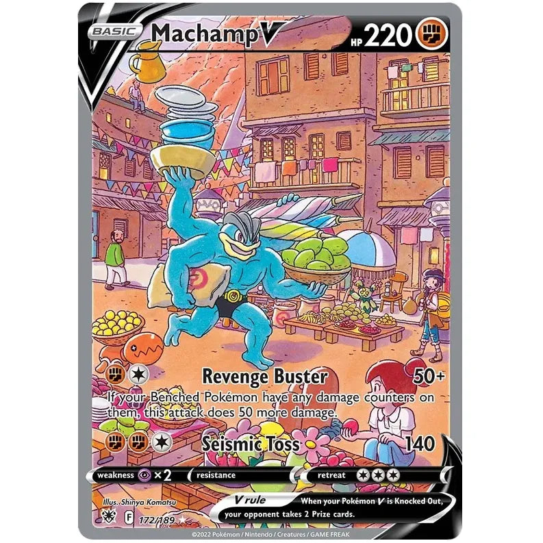 Pokemon Sleeved Booster Pack - Sword & Shield Astral Radiance