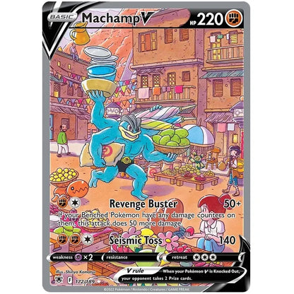 Pokemon Sleeved Booster Pack - Sword & Shield Astral Radiance
