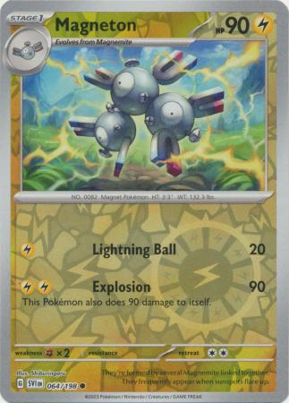 Magneton Reverse (64/198)