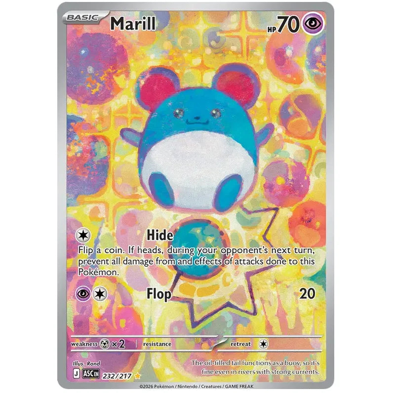 Pokemon Booster Bundle - Mega Evolution Ascended Heroes