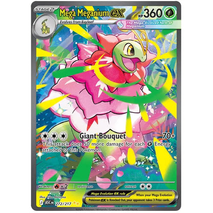 Pokemon Booster Bundle - Mega Evolution Ascended Heroes