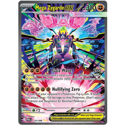 Pokemon Booster Bundle - Mega Evolution Perfect Order