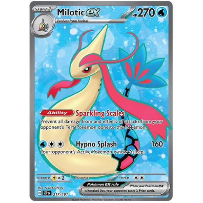 Pokemon Booster Pack - Scarlet & Violet Surging Sparks