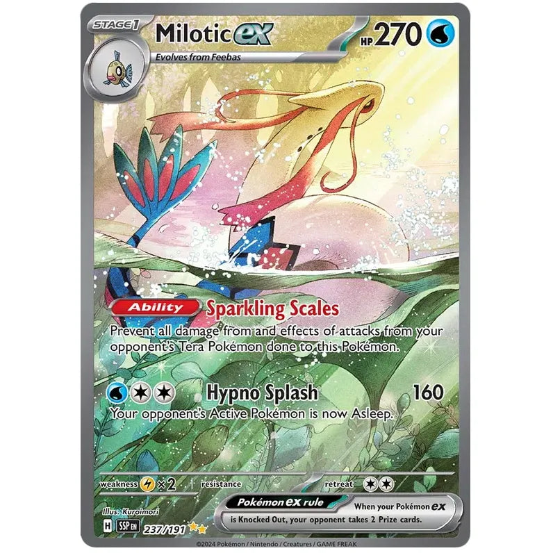 Pokemon Booster Pack - Scarlet & Violet Surging Sparks