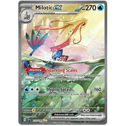Pokemon Booster Pack - Scarlet & Violet Surging Sparks