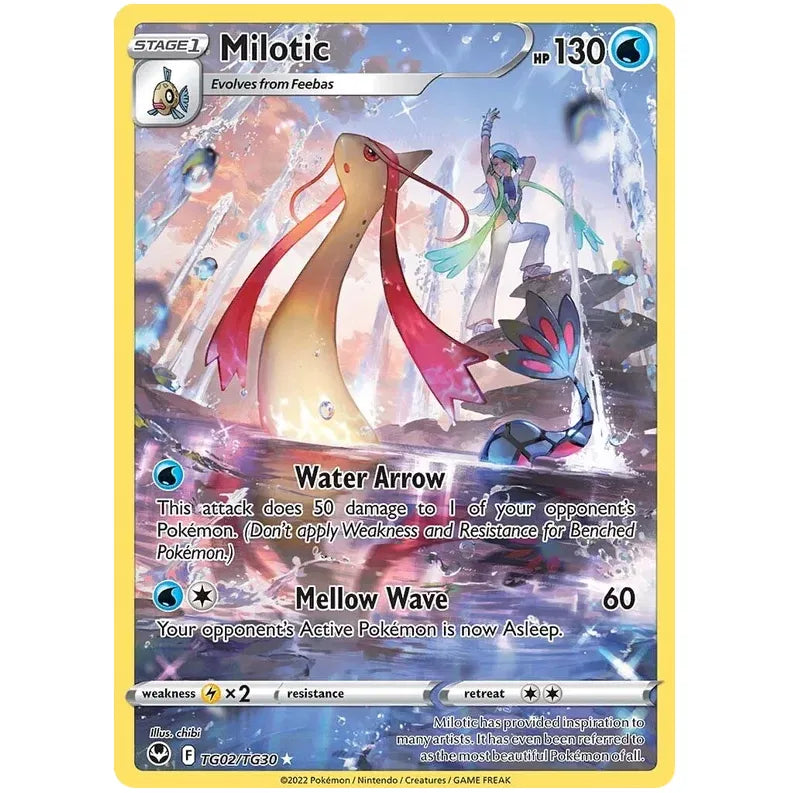 Pokemon Booster Bundle - Sword & Shield Silver Tempest