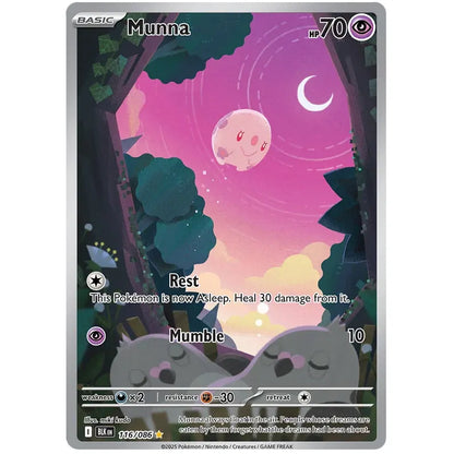 Pokemon Booster Bundle - Scarlet & Violet Black Bolt