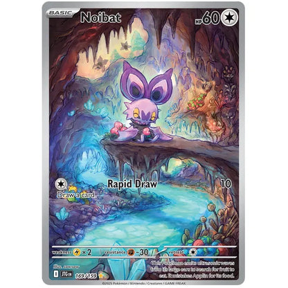 10x Pokemon Booster Packs - Scarlet & Violet Journey Together