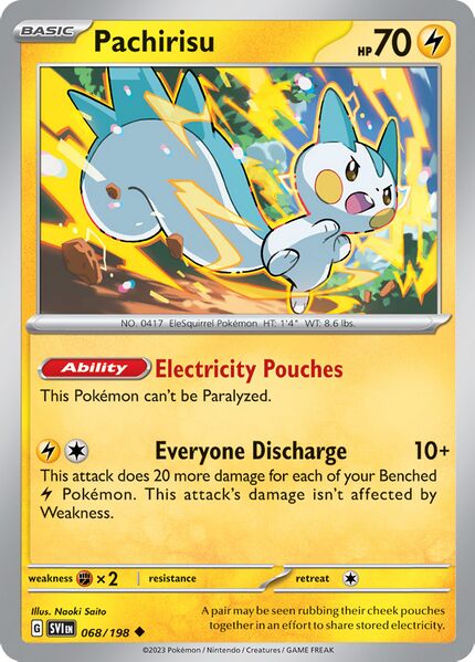 Pachirisu (68/198)