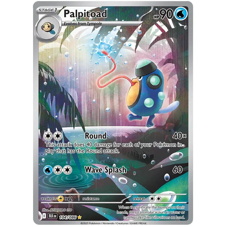 Pokemon Booster Bundle - Scarlet & Violet Black Bolt