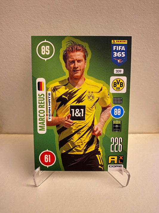 Panini Adrenalyn FIFA 365 2020/2021 - Borussia Dortmund Marco Reus 209