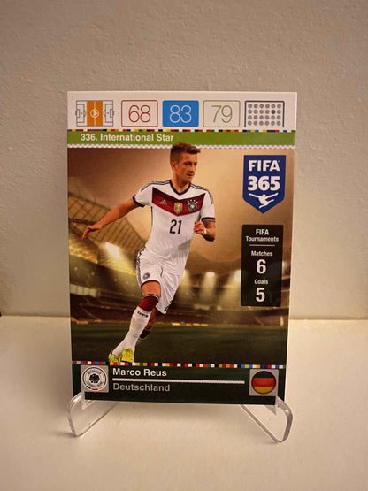 Panini Adrenalyn XL FIFA 365 2015/2016 - Tyskland Marco Reus