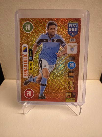 Panini Adrenalyn XL FIFA 365 2021 - Lazio Senad Lulic Holofoil - Pokedexet