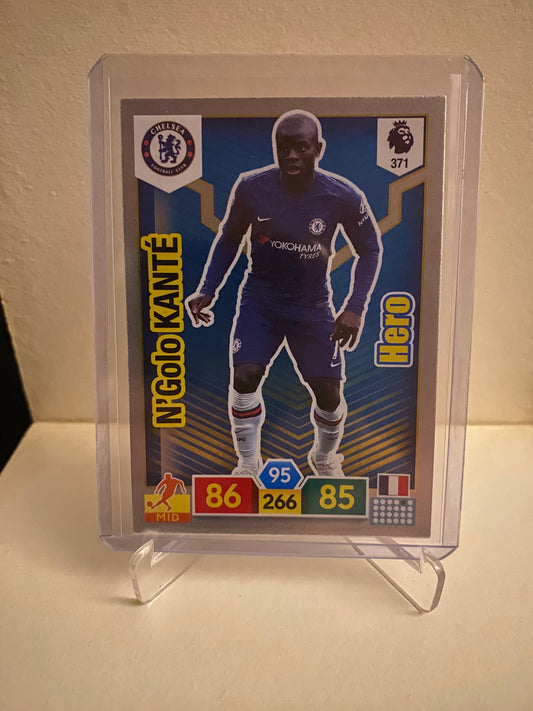 Panini Adrenalyn XL Premier League 2019/2020 Chelsea N´Golo Kante Holofoil