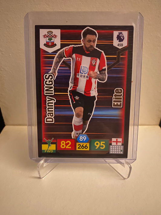 Panini Adrenalyn XL Premier League 2019/2020 Southampton Danny Ings Holofoil