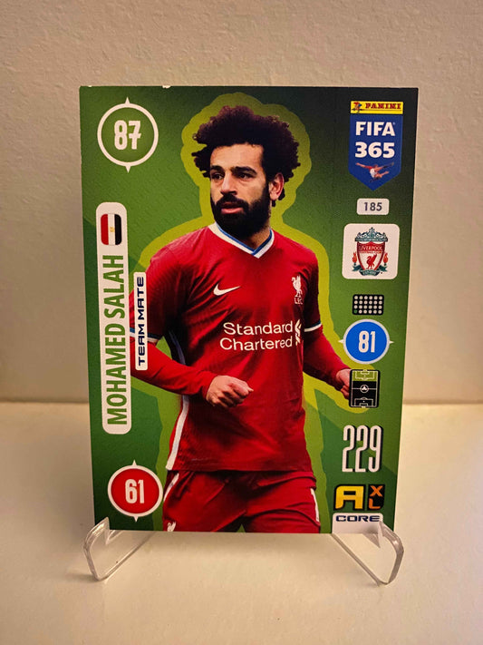 Panini FIFA 365 Adrenalyn XL 2020/2021 - Liverpool FC Mohamed Salah 185