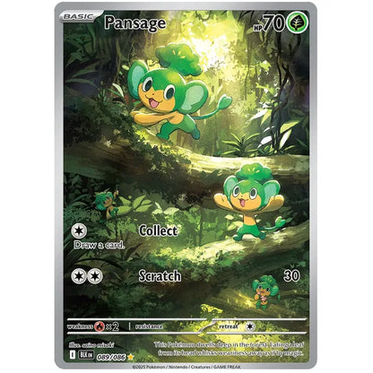 Pokemon Booster Bundle - Scarlet & Violet Black Bolt