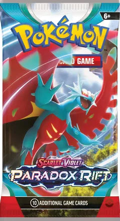 Pokémon Scarlet & Violet Paradox Rift Booster Pack/Pakke