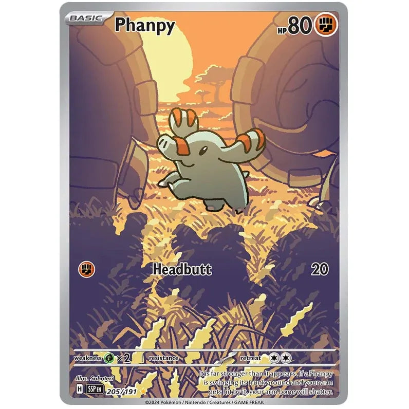Pokemon Booster Pack - Scarlet & Violet Surging Sparks