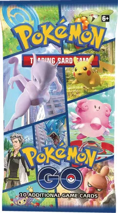 Pokémon Sword & Shield Pokémon GO Booster Pack/Pakke