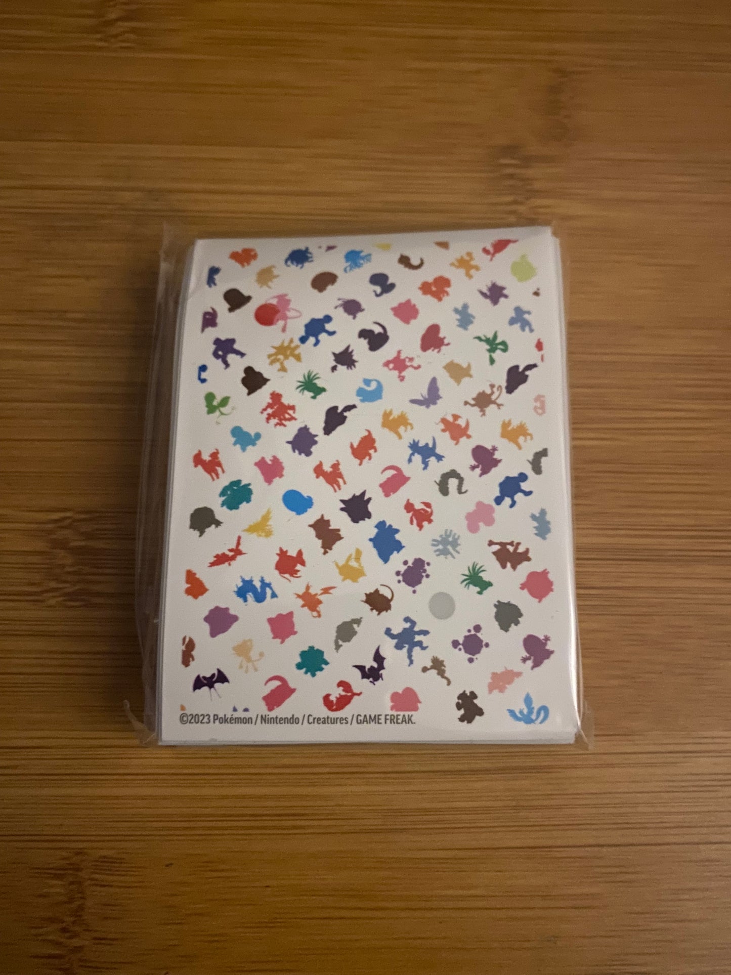 Pokemon Scarlet & Violet 151 Elite Trainer Box Sleeves - Pokedexet