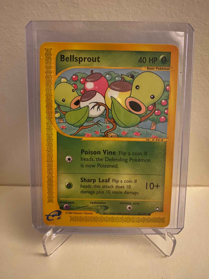 Pokemon kort Aquapolis - Bellsprout (68/147) - Pokedexet
