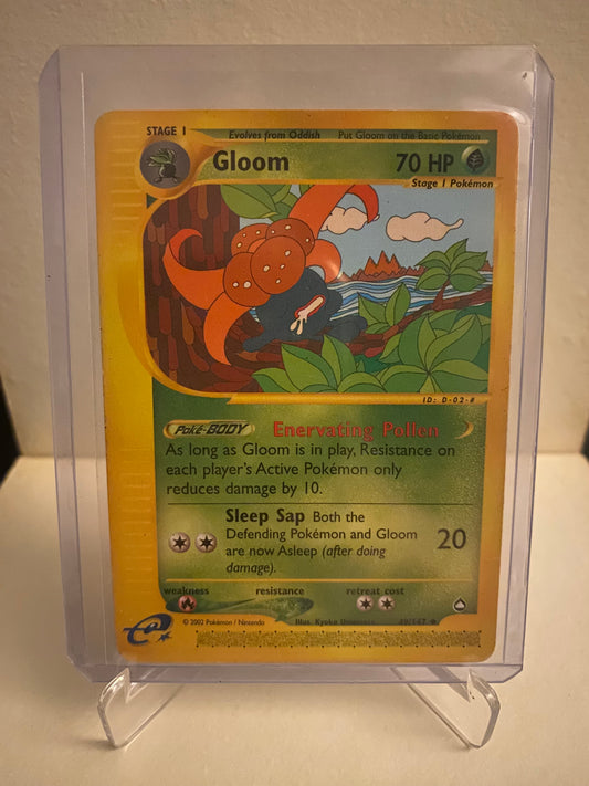 Pokemon Aquapolis Gloom (49/147)