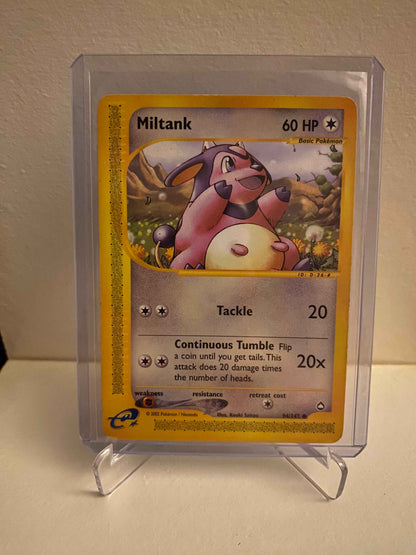 Pokemon kort Aquapolis - Miltank (94/147) - Pokedexet