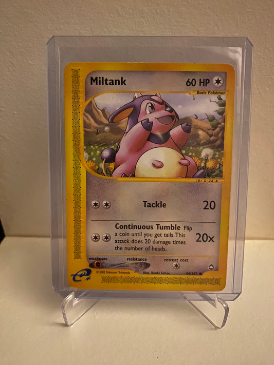 Pokemon Aquapolis Miltank (94/147)