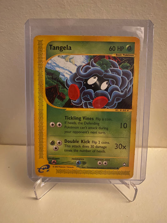 Pokemon Aquapolis Tangela (112/147)