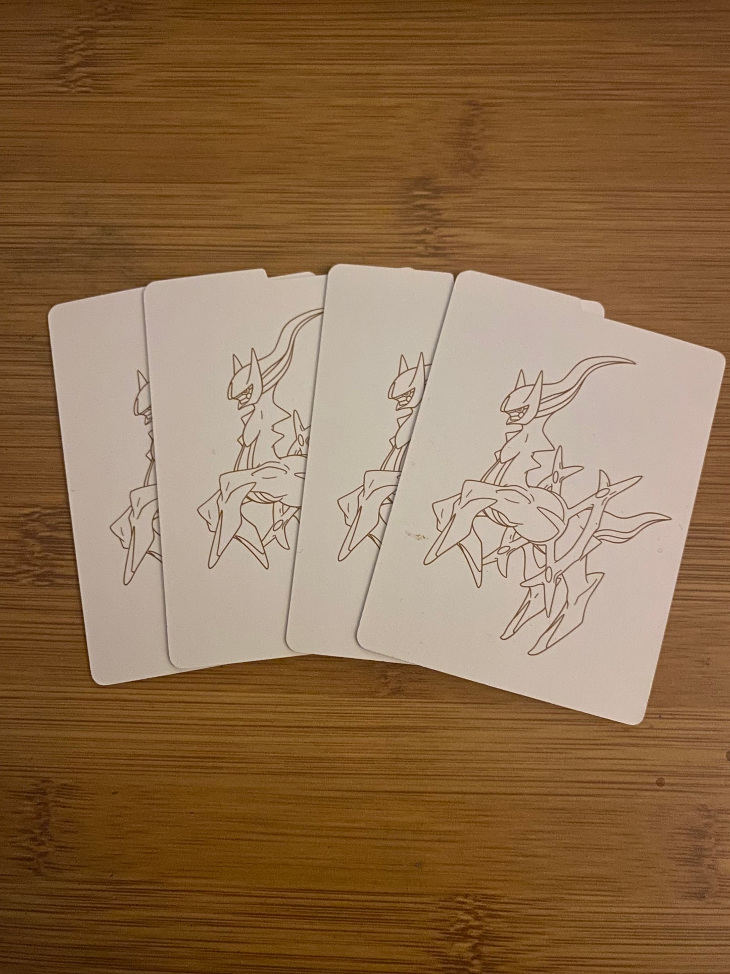 Pokemon Brilliant Stars 4 Boks Opdelere