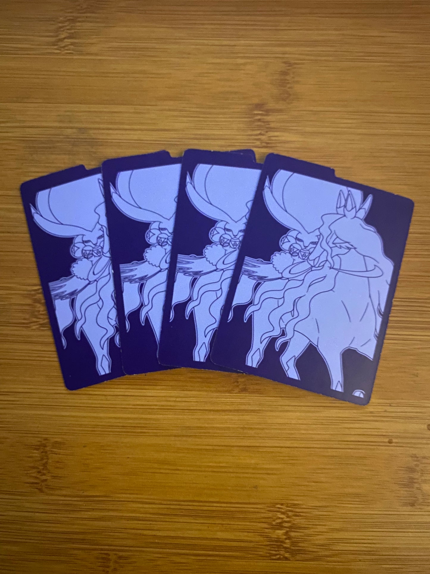 Pokemon Chilling Reign 4 Boks Opdelere