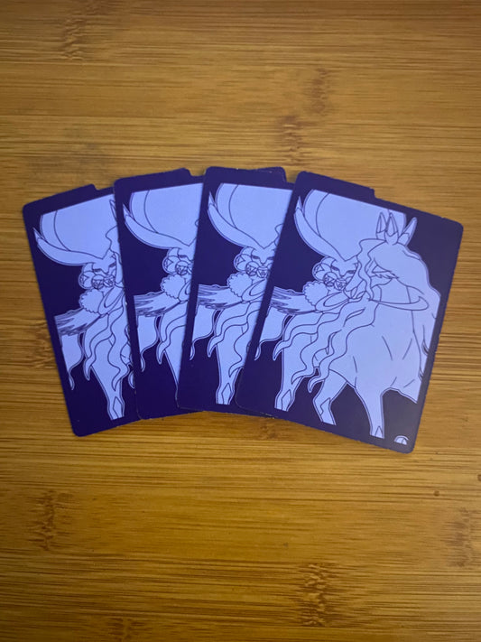 Pokemon Chilling Reign 4 Boks Opdelere