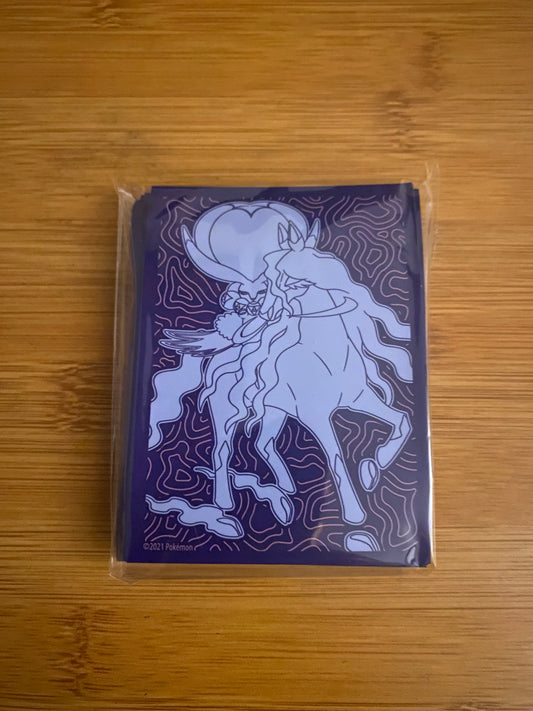 Pokemon Chilling Reign Sleeves