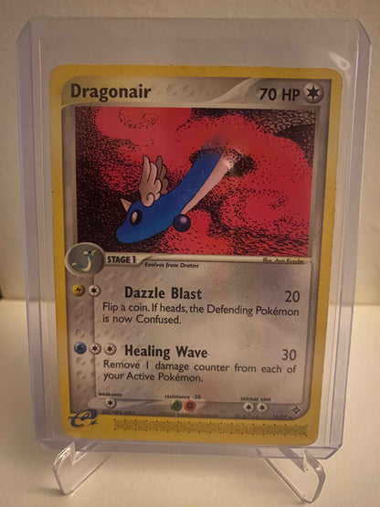 Pokemon kort EX Dragon - Dragonair (14/97) - Pokedexet