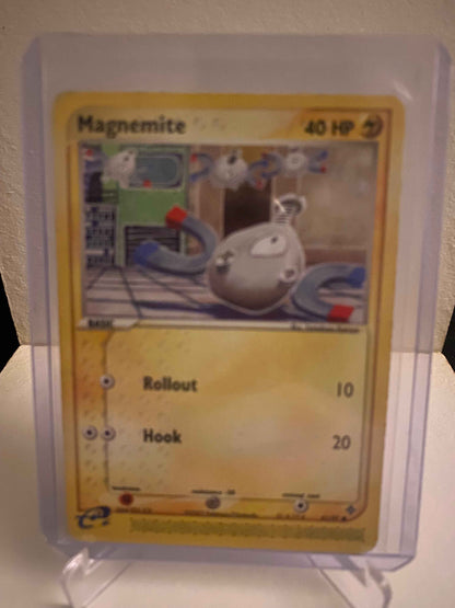 Pokemon EX Dragon - Magnemite (61/97)